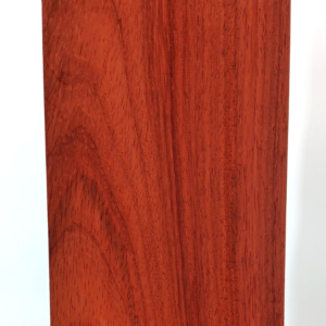 Padauk board aka vermillion, Pterocarpus soyauxi
