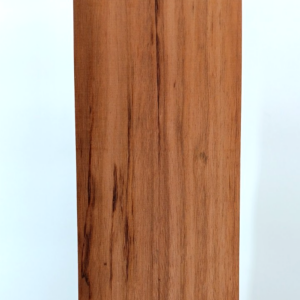 Tigerwood board aka goncalo alves, jobillo, muiracatiara, Astronium spp.