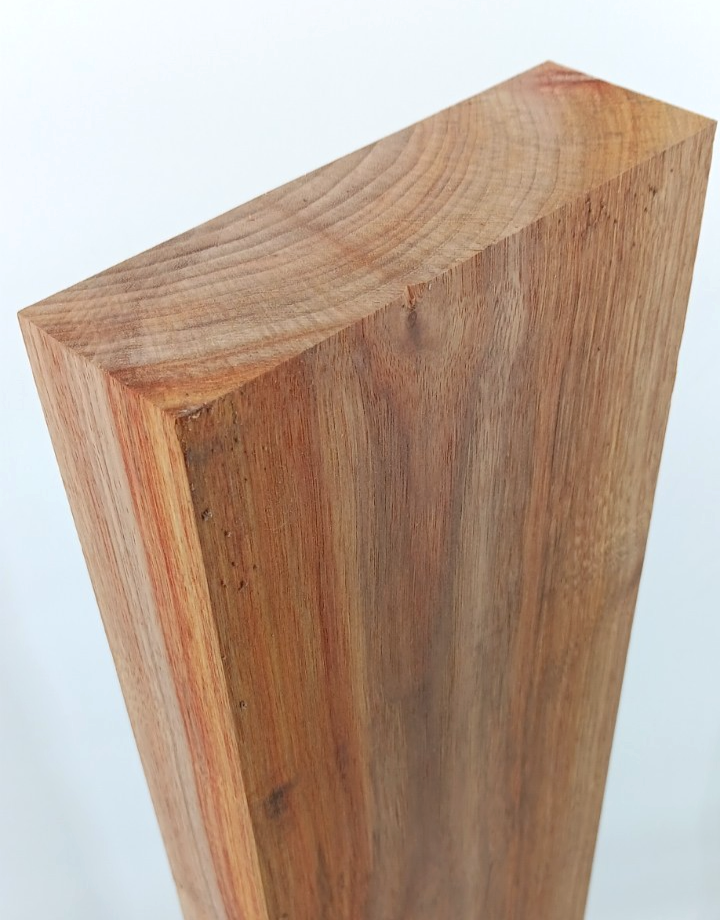 8/4 Canarywood board aka Canary, Centrolobium spp.