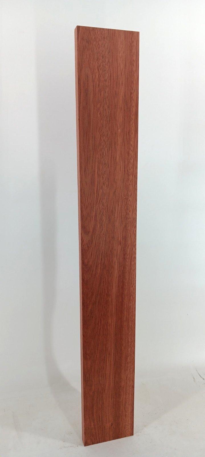 Bloodwood, satine, 3/4" x 4 1/4" x 31" - Image 2