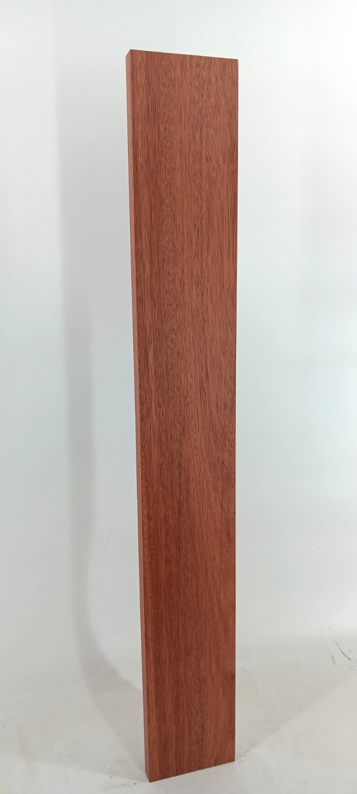 Bloodwood, satine, 3/4" x 4 1/4" x 31" - Image 3