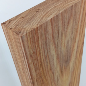 8/4 Canarywood board aka Canary, Centrolobium spp.