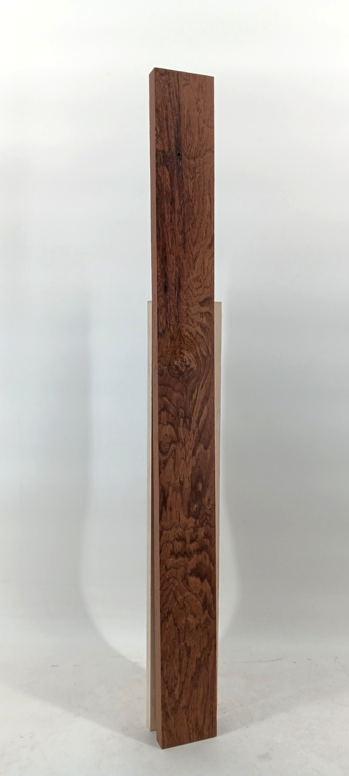 Cocobolo board aka rosewood, Dalbergia retusa - Image 2