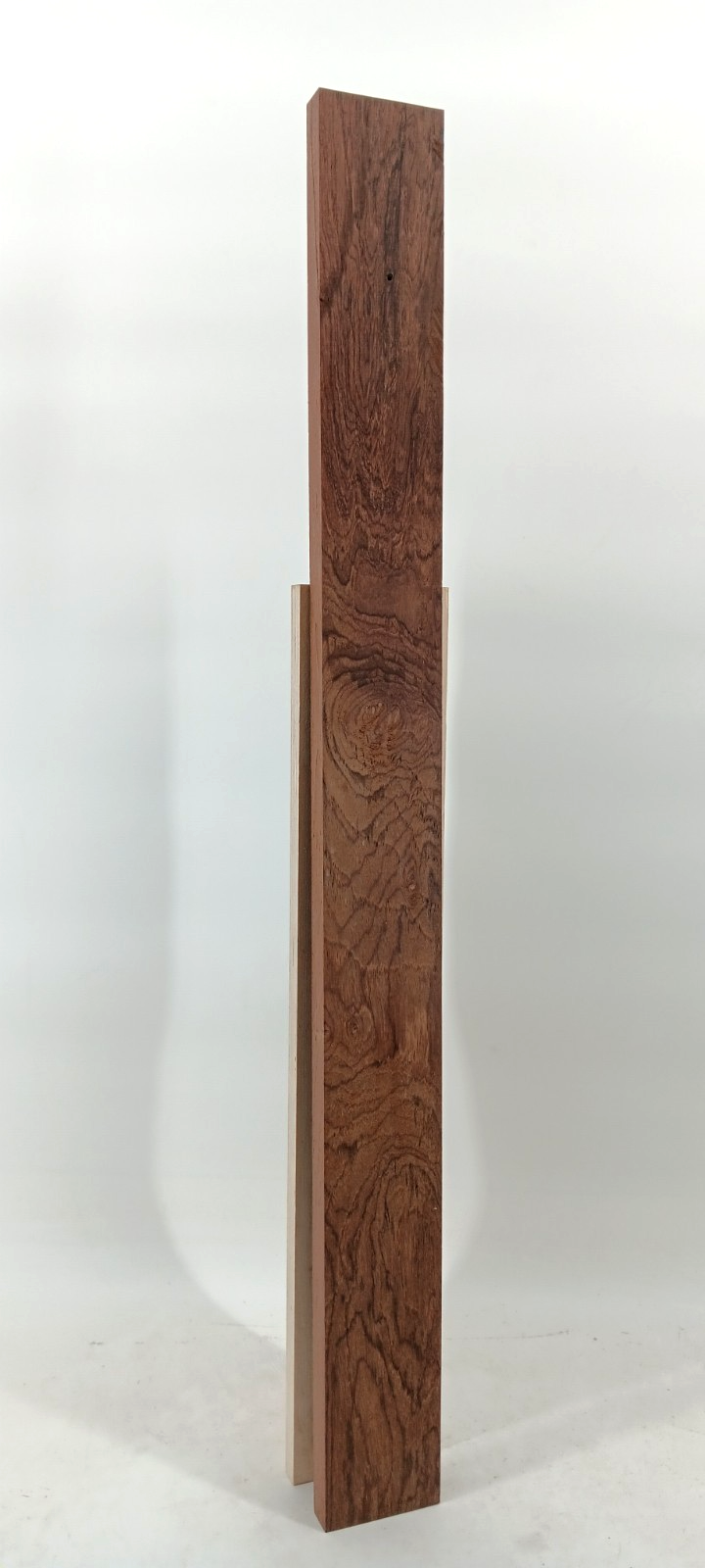 Cocobolo board aka rosewood, Dalbergia retusa - Image 3