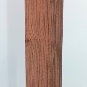 Bolivian Rosewood, Pau ferro, Morado, Caviuna, 3/4" x 3 3/4" x 32"