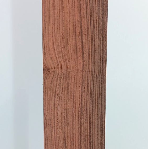 Bolivian Rosewood, Pau ferro, Morado, Caviuna, 3/4" x 3 3/4" x 32"