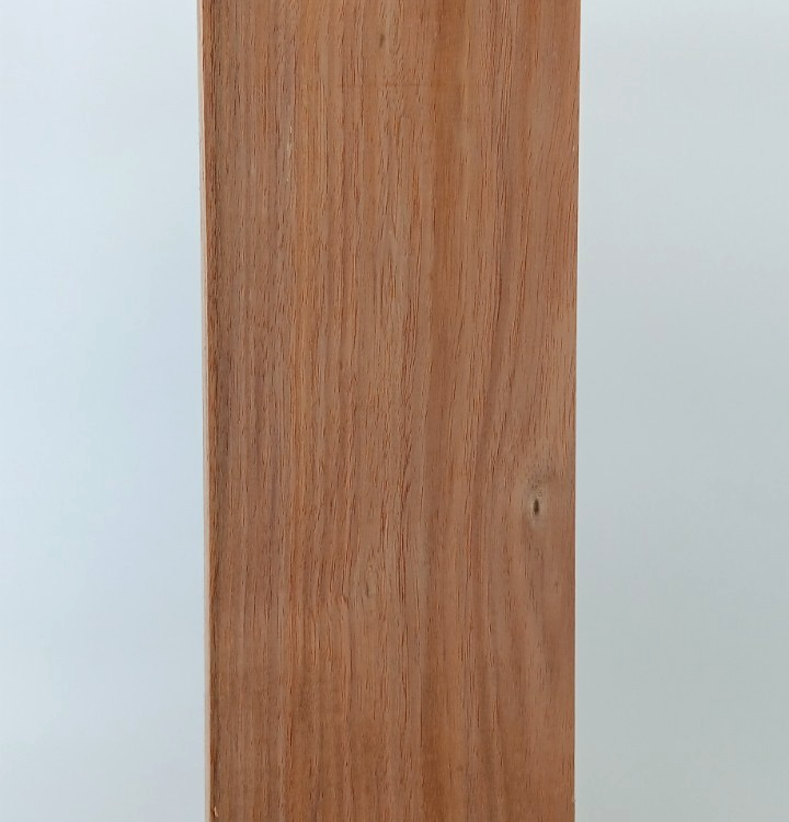 Canarywood board aka Canary, Centrolobium spp.