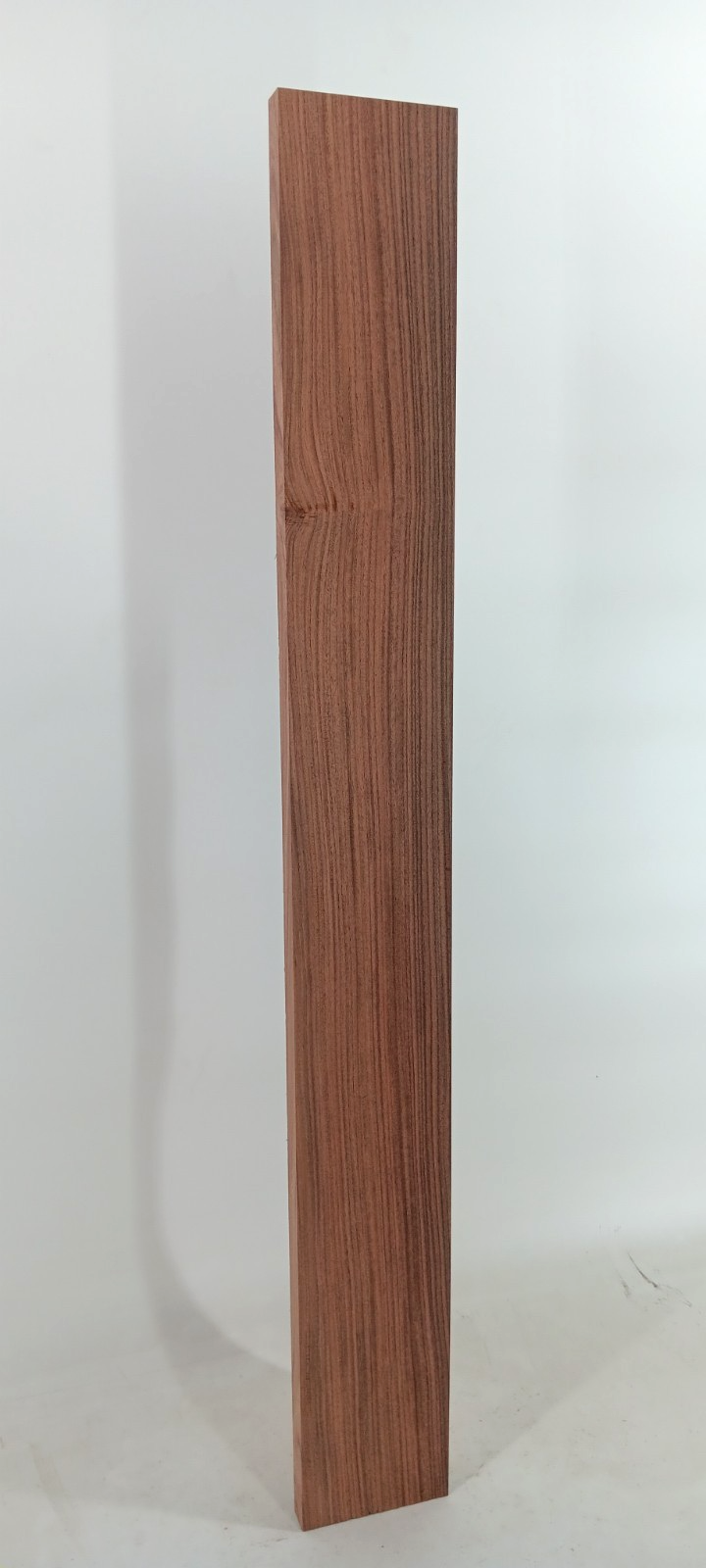 Bolivian Rosewood, Pau ferro, Morado, Caviuna, 3/4" x 3 3/4" x 32" - Image 2