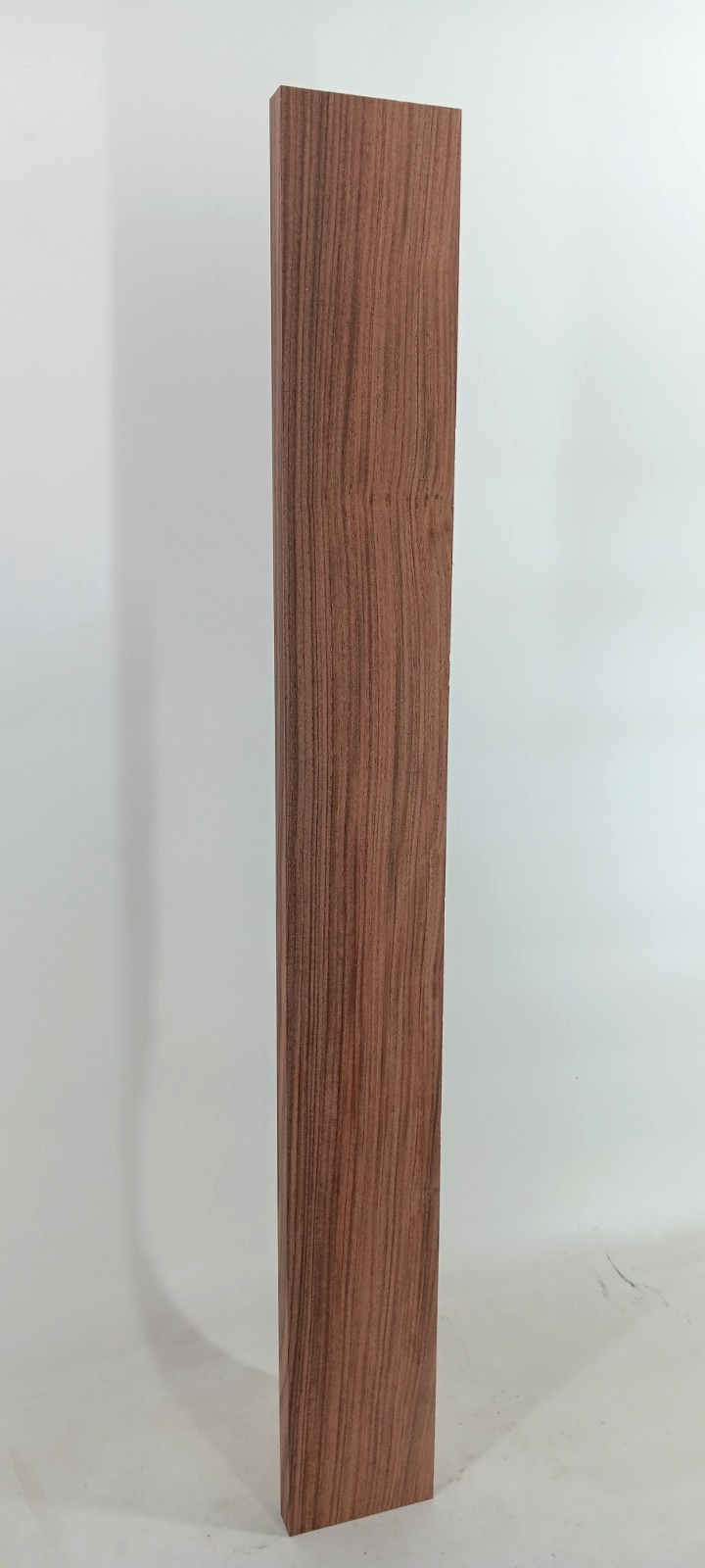 Bolivian Rosewood, Pau ferro, Morado, Caviuna, 3/4" x 3 3/4" x 32" - Image 3