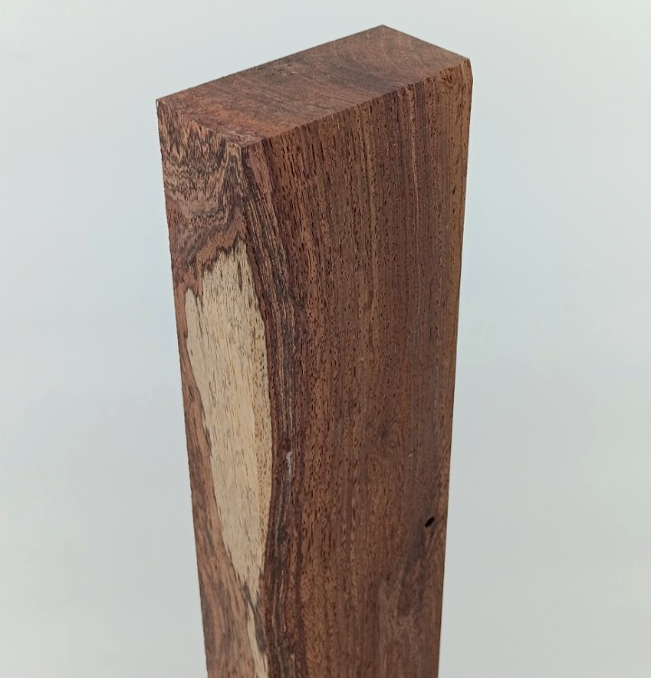 8/4 Cocobolo board aka rosewood, Dalbergia retusa