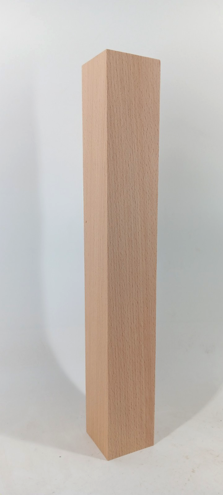 10/4 European Beech Quarter-sawn, 2 1/4" x 2 1/4" x 16"