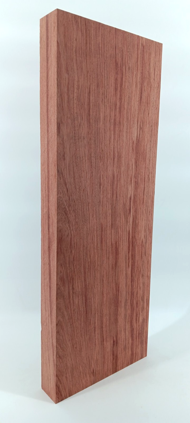 8/4 Ribbon Bubinga aka kevazingo, African rosewood, Guibourtia spp. - Image 3