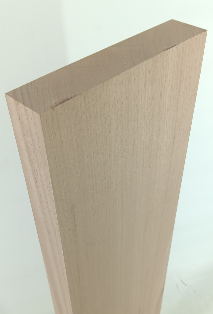 8/4 European Beech Quarter-sawn, 1 5/8" x 7 3/4" x 32"