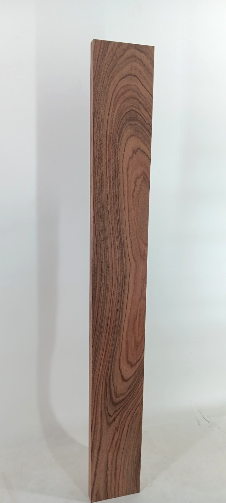 Bolivian Rosewood, Pau ferro, Morado, Caviuna, 3/4" x 3 3/4" x 31" - Image 3