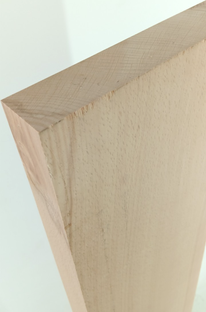 8/4 European Beech Quarter-sawn, 1 5/8" x 7 3/4" x 42"