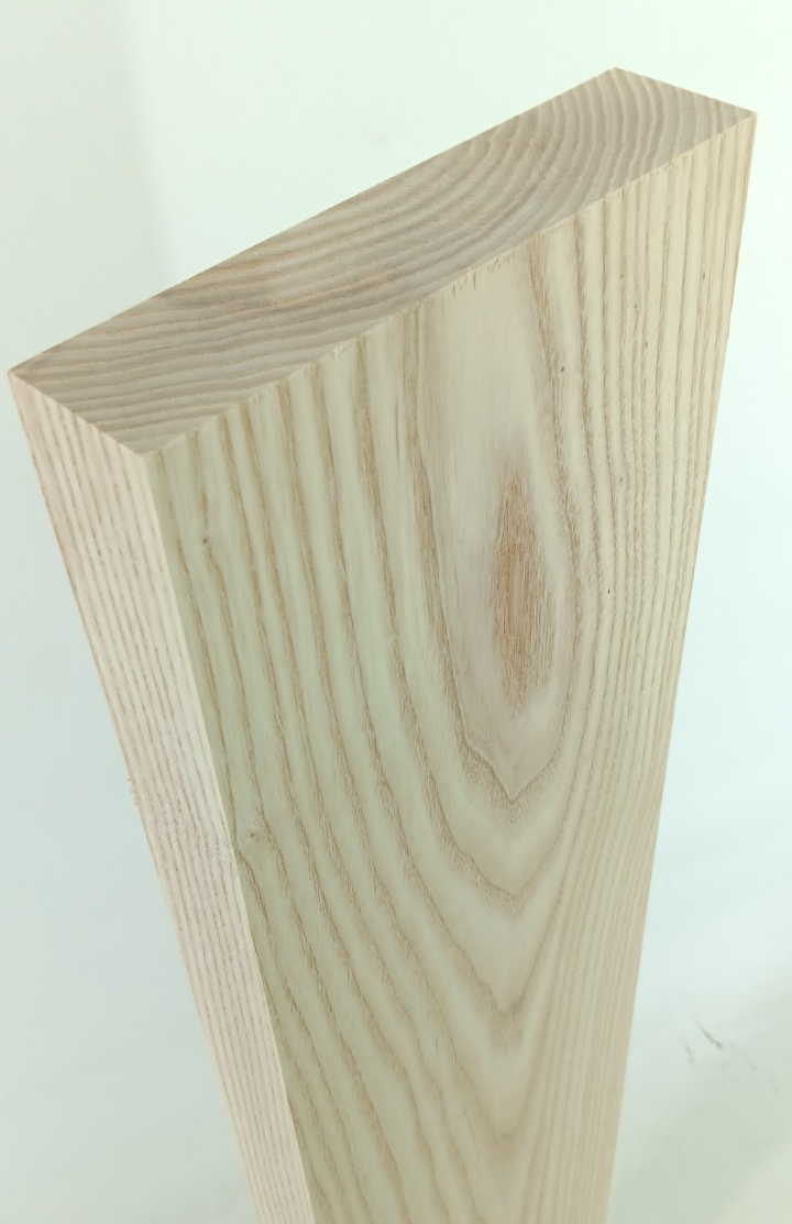 8/4 Ash, 1 5/8" x 7" x 33"