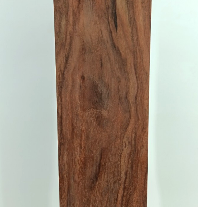 Granadillo, 1" x 5" x 30"