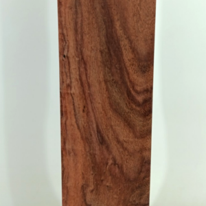 Granadillo, 3/4" x 4 1/2" x 31 1/8"