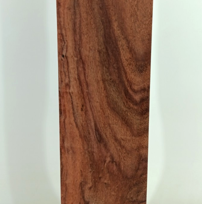 Granadillo, 3/4" x 4 1/2" x 31 1/8"