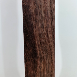Wenge, 3/4" x 3 3/4" x 24"