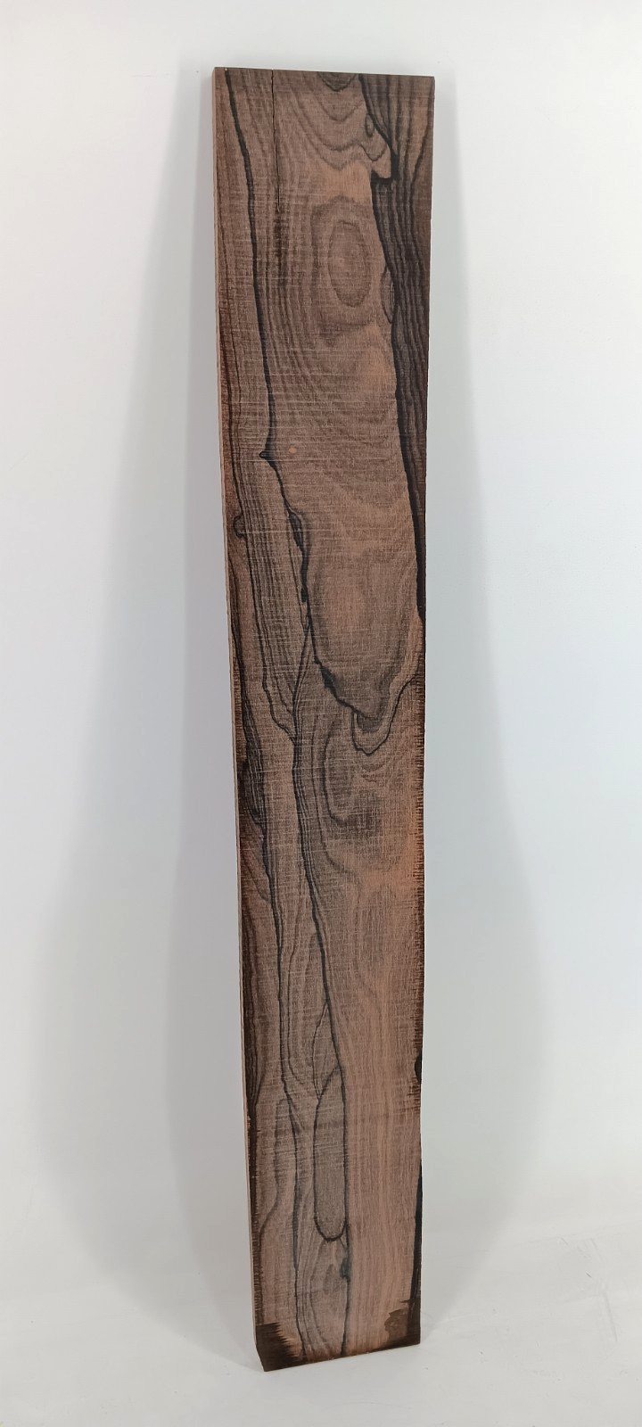 Zericote, Ziricote, Guitar Fingerboards, 5/16" x 3" x 21"