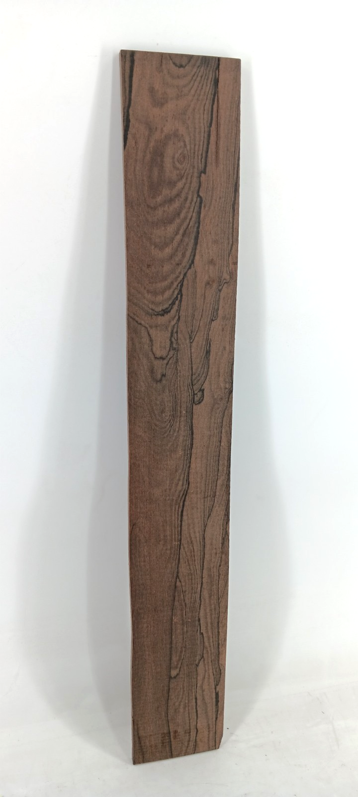 Zericote, Ziricote, Guitar Fingerboards, 5/16" x 3" x 21" - Image 2