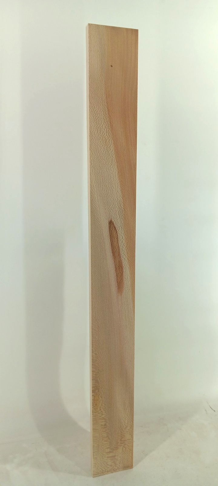 Sycamore quarter-sawn, 3/4" x 3 3/4" x 37" - Image 3