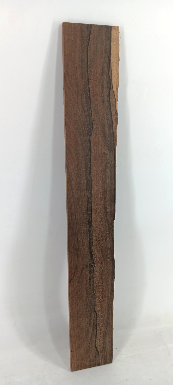 Zericote, Ziricote, Guitar Fingerboards, 5/16" x 3" x 21" - Image 2