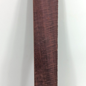 Figured Katalox, Guitar Fingerboards, 5/16" x 2 7/8" x 20 1/2"