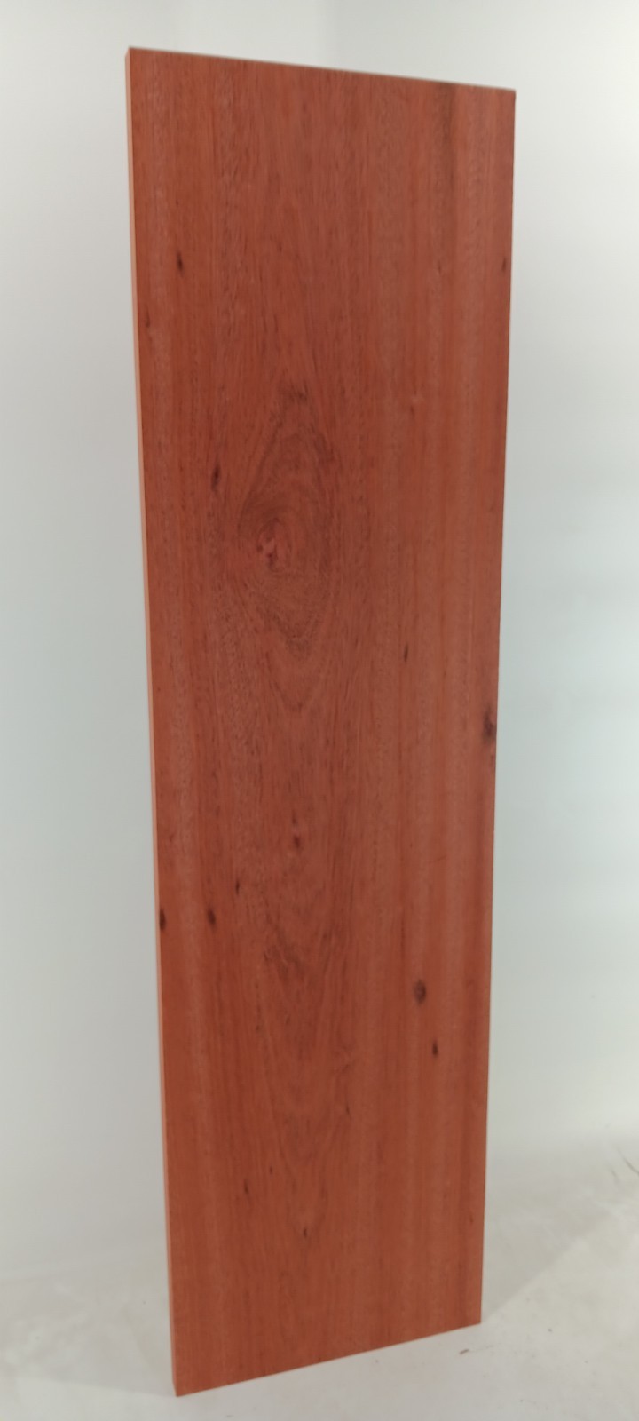 Bloodwood, satine, 3/4" x 9 1/2" x 35" - Image 3