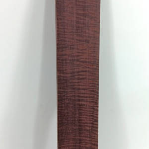 Figured Katalox, Guitar Fingerboards, 5/16" x 2 7/8" x 20 1/2"