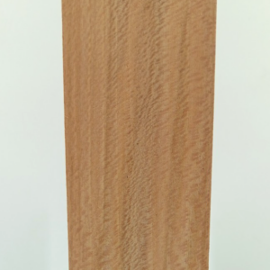 Sycamore quarter-sawn, 3/4" x 3" x 27"
