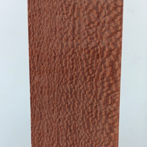 Leopardwood, 3/4" x 4 3/4" x 31"