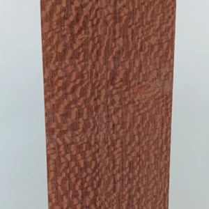 Leopardwood, 3/4" x 4 3/4" x 27"