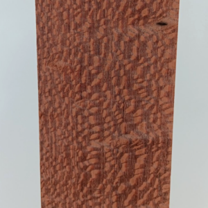 Leopardwood, 3/4" x 4 3/4" x 25"