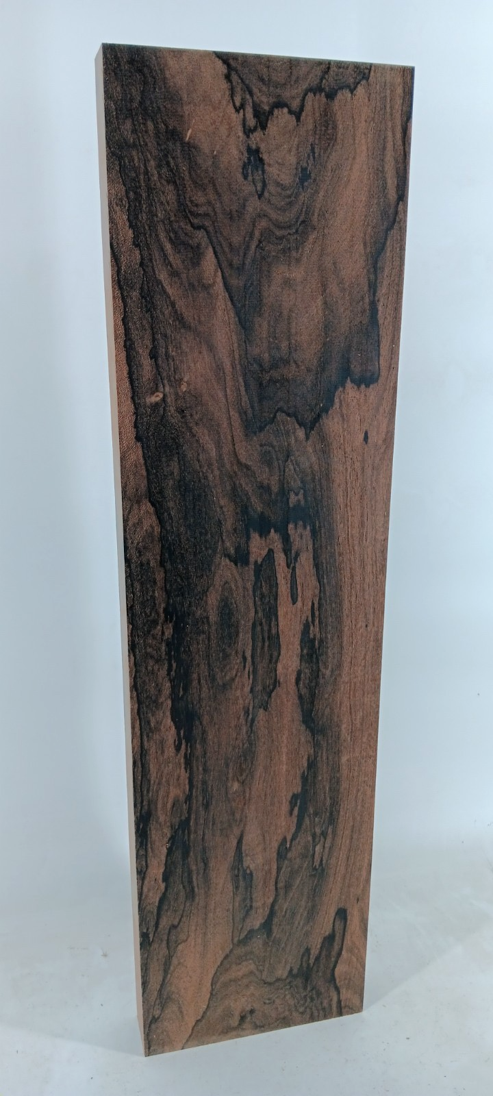 8/4 Zericote, ziricote, 1 1/2" x 6 1/2" x 25"