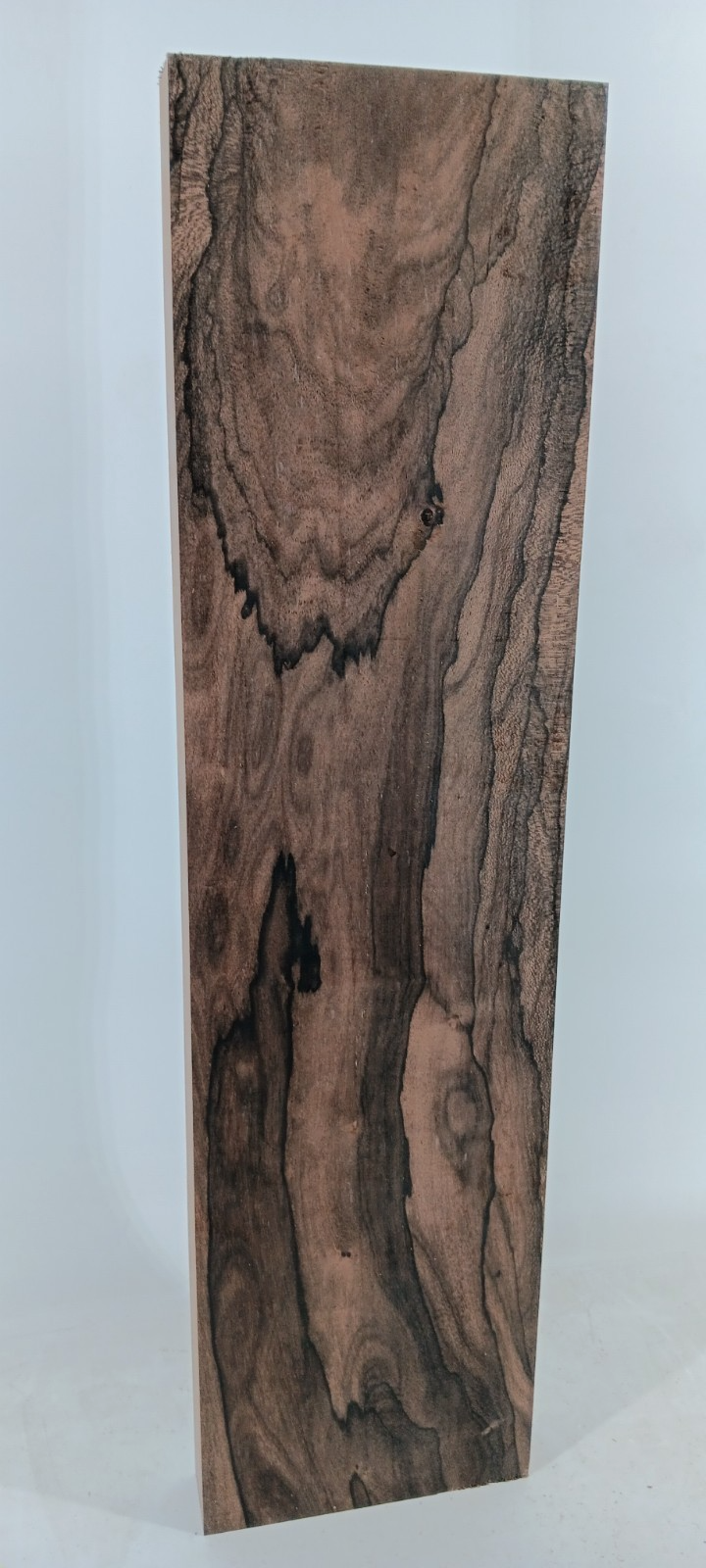 8/4 Zericote, ziricote, 1 1/2" x 6 1/2" x 25" - Image 2