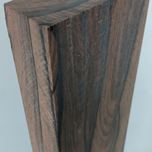 8/4 Zericote, ziricote, 1 11/16" x 4" x 31"