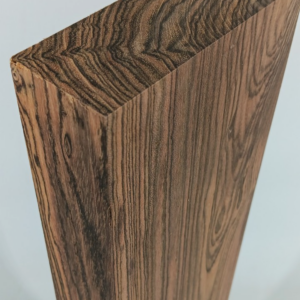 8/4 Bocote, 1 3/4" x 4 3/4" x 19"