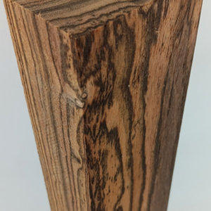 8/4 Bocote, 1 3/4" x 2 3/4" x 21"