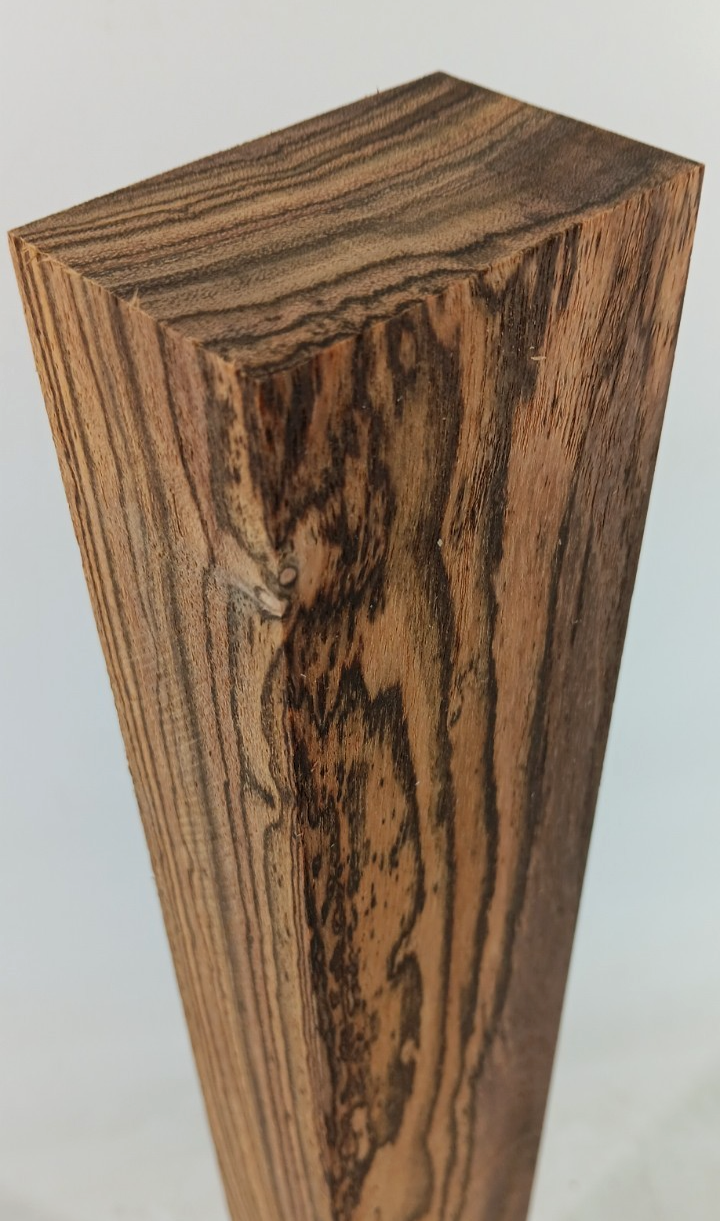 8/4 Bocote, 1 3/4" x 2 3/4" x 21"