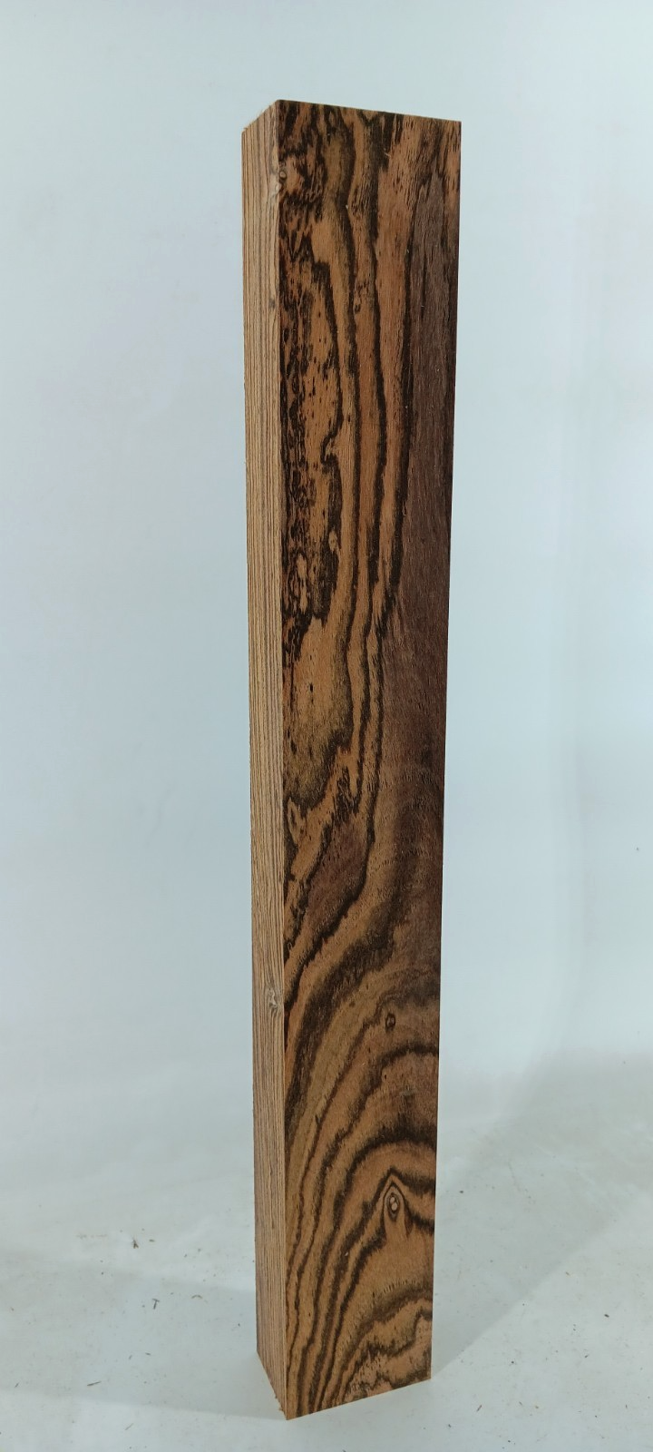 8/4 Bocote, 1 3/4" x 2 3/4" x 21" - Image 2