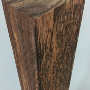8/4 Bocote, 1 3/4" x 2 3/4" x 19"