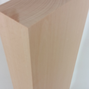 12/4 European Beech, 2 1/2" x 6" x 24"