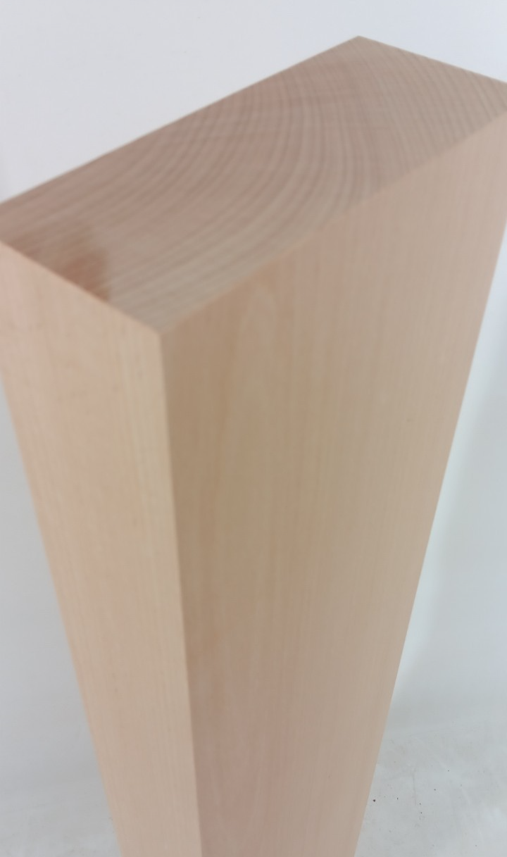12/4 European Beech, 2 1/2" x 6" x 24"