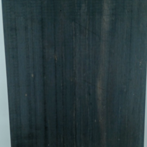 Gabon Ebony, African Ebony, Diospyros, 3/4" x 9 1/4" x 20 7/8"
