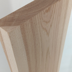 8/4 Hickory, 1 3/4" x 8 3/4" x 34"