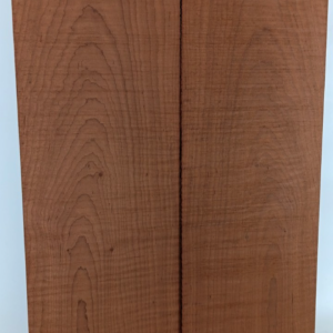 Curly Torrified Maple, Bookmatched Guitar droptops, 2pcs 1/4" x 7 1/2" x 22 1/4"