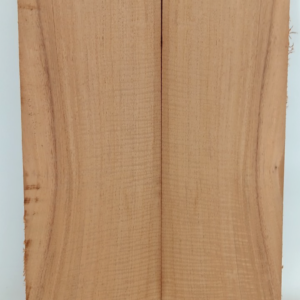 Curly Genuine Mahogany, Bookmatched Guitar droptop, 2pcs 1/4" x 7 1/4" x 22 3/4"