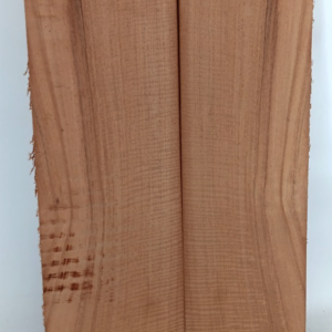 Curly Genuine Mahogany, Bookmatched Guitar droptop, 2pcs 1/4" x 7 1/4" x 22 3/4"